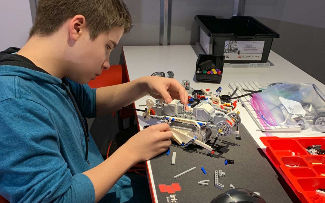 How LEGO Creative Play Builds Engineering Skills in Kids