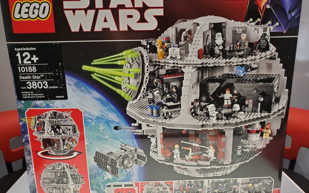 Why the LEGO Star Wars Theme is So Popular