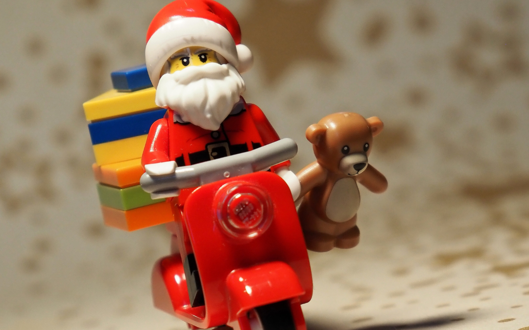 Why LEGO is the Perfect Christmas Gift