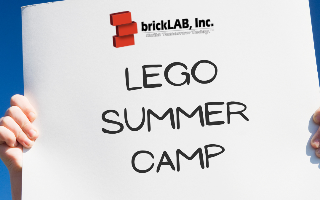 A Summer Camp for LEGO Lovers