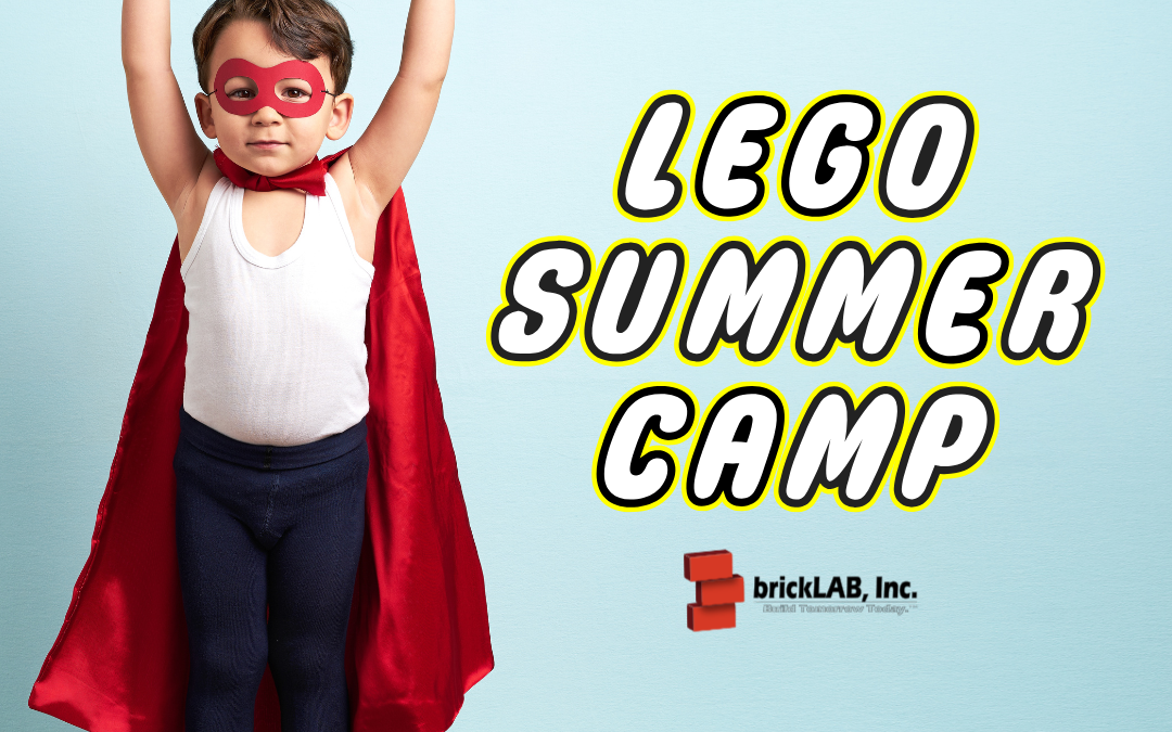 Discover a LEGO Summer Camp in Frisco TX That Sparks Creativity