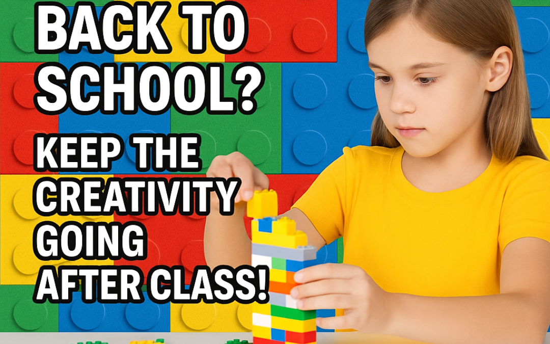 After School Activities for Kids Help Ease the Back-to-School Transition