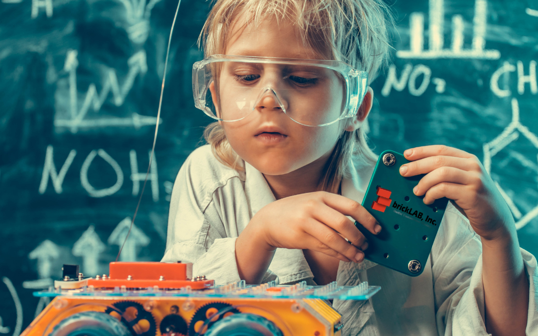 Top 5 Benefits of brickLAB’s Engineering After School Program Frisco