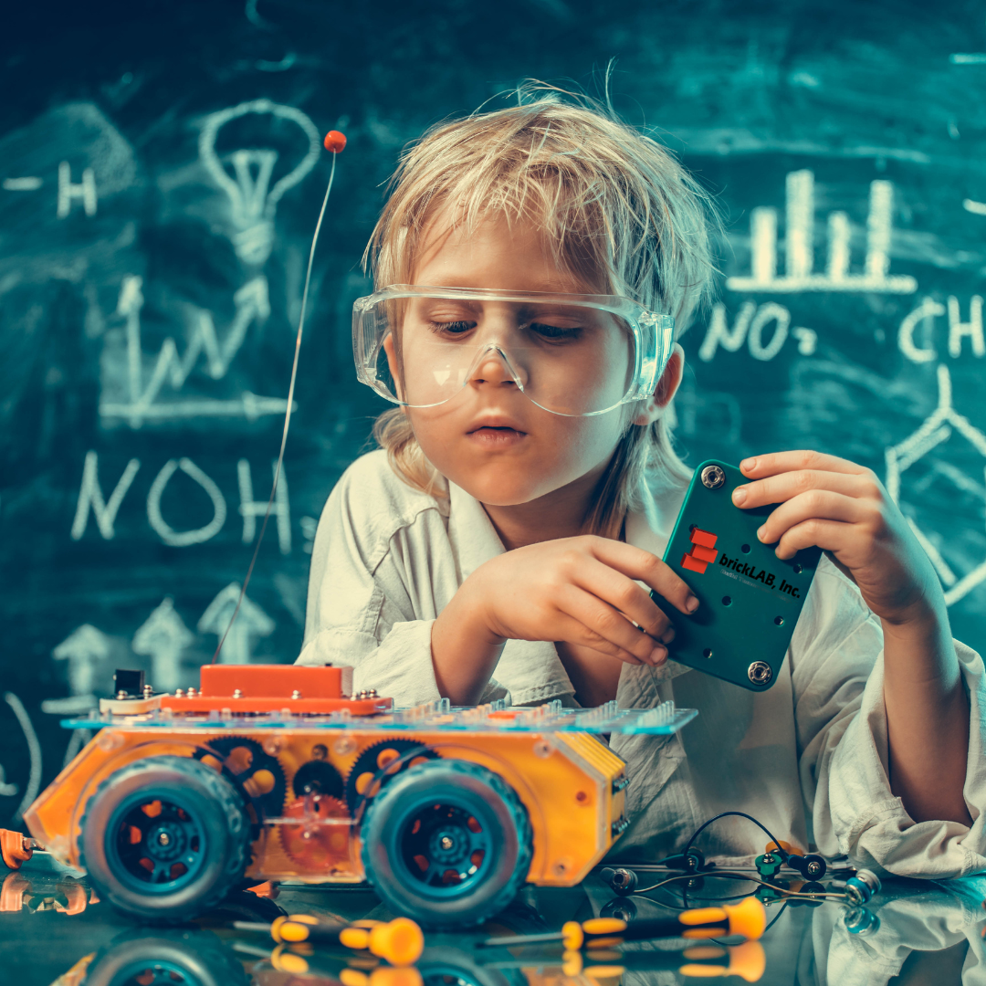 Top 5 Benefits of brickLAB's After School Program