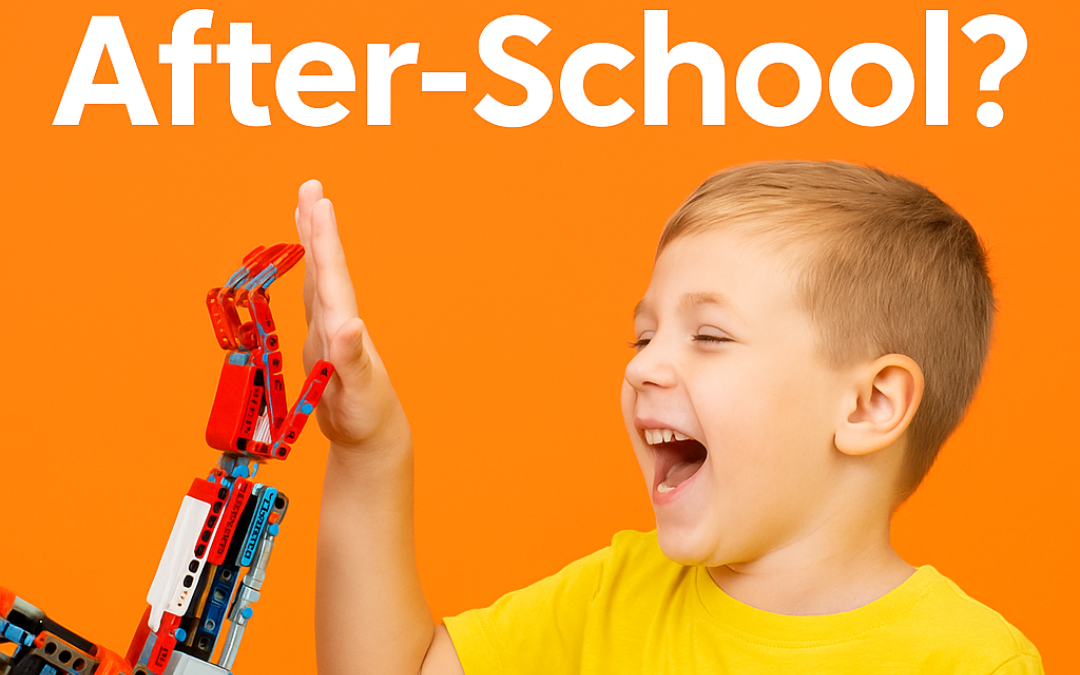 Robotics Classes for Kids in Frisco: Boredom Busters with Real Tech Impact