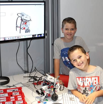 Robotics Classes in Frisco | When Your Kid Codes a Bot That Fetches Snacks
