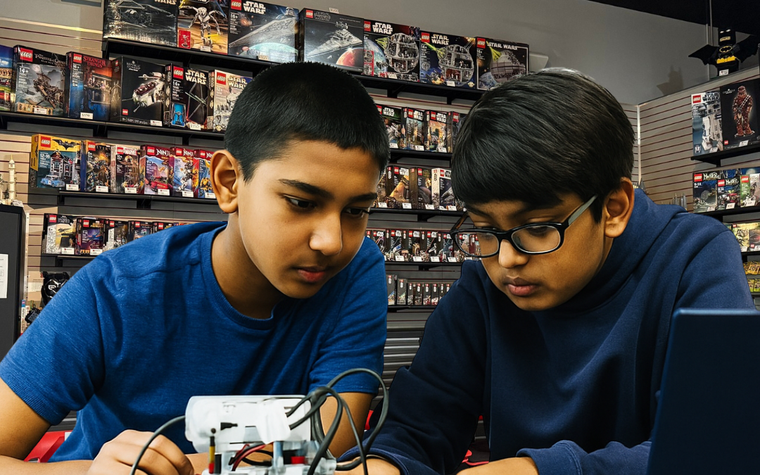 After School STEM Program that Sparks Curiosity