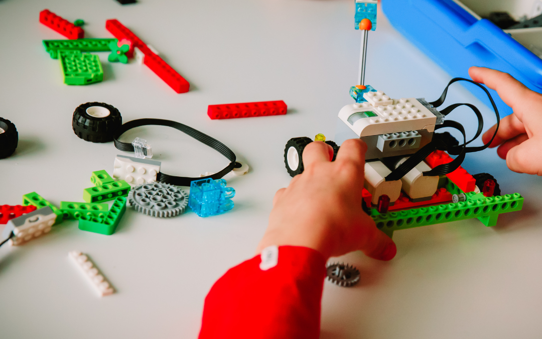 Master Builders Wanted: After School Programs Frisco TX