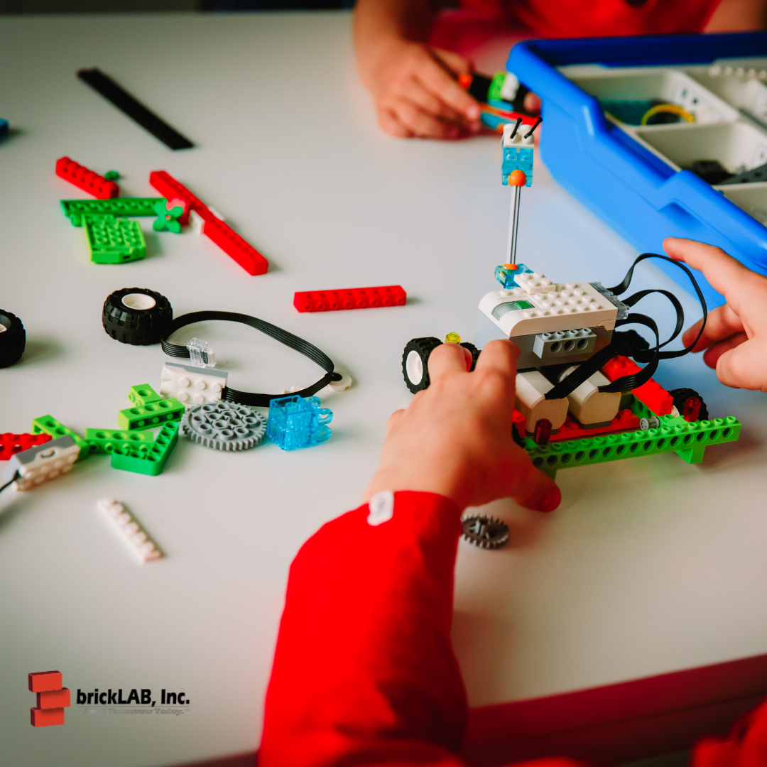 Master Builders Wanted: After School Programs Frisco TX | brickLAB
