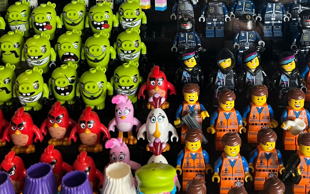 LEGO Retail Store in Frisco Buys, Sells, and Trades LEGO