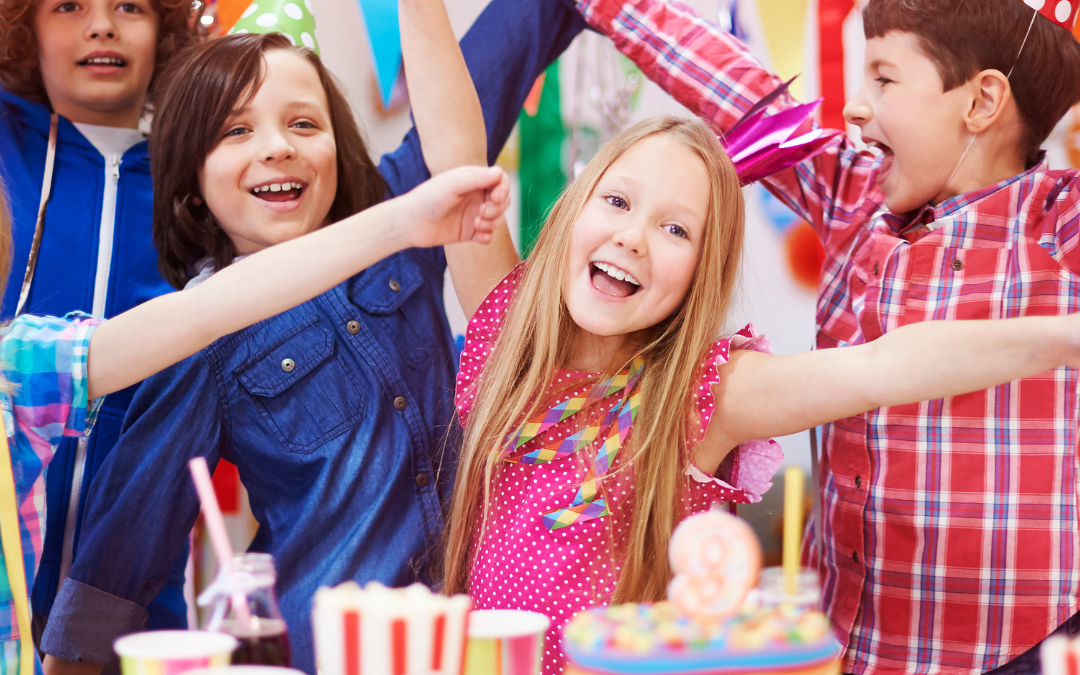 Signs You Should Host Your Kid’s LEGO Birthday Party at brickLAB