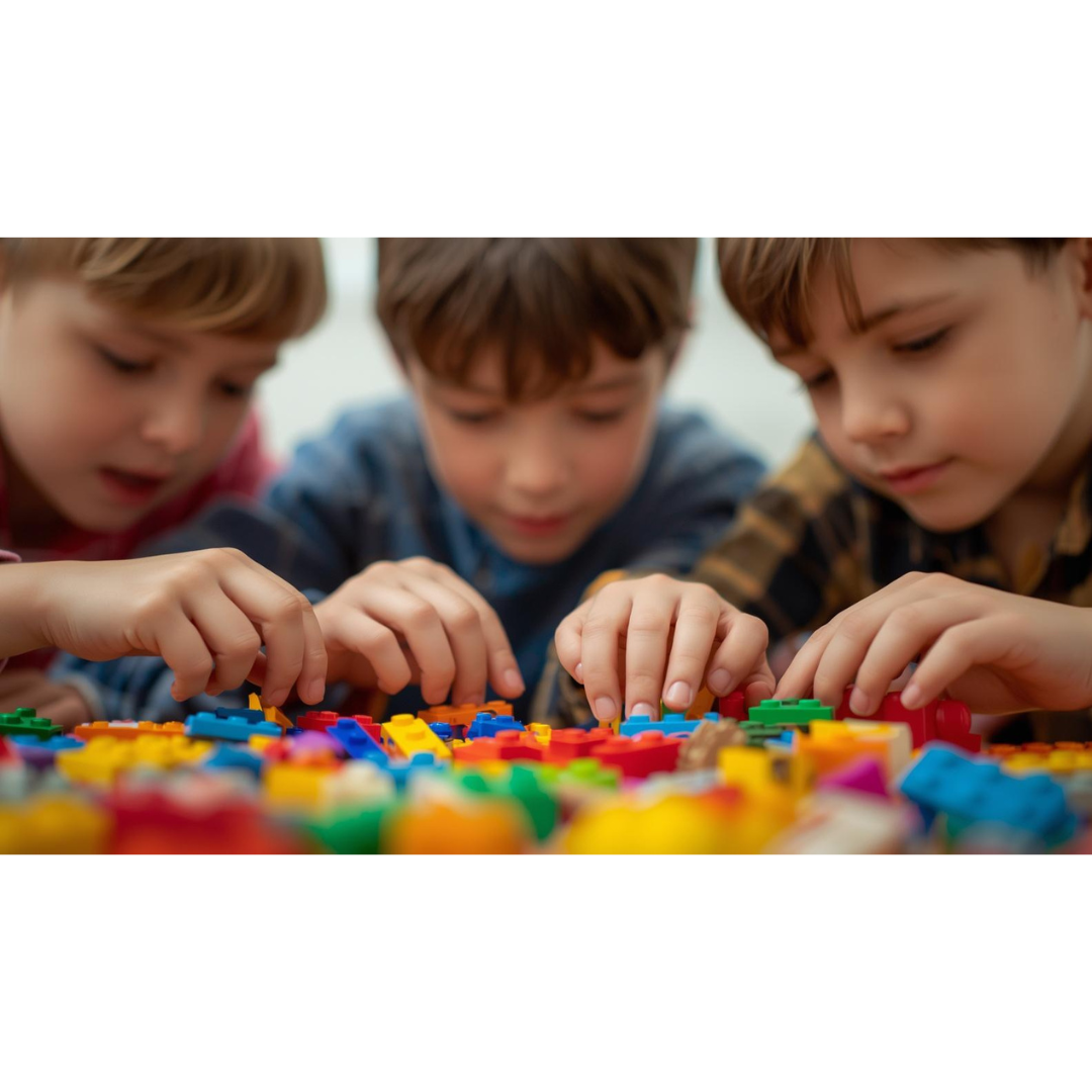 Unlock Your Child’s Potential at a STEM Summer Camp in Frisco | brickLAB