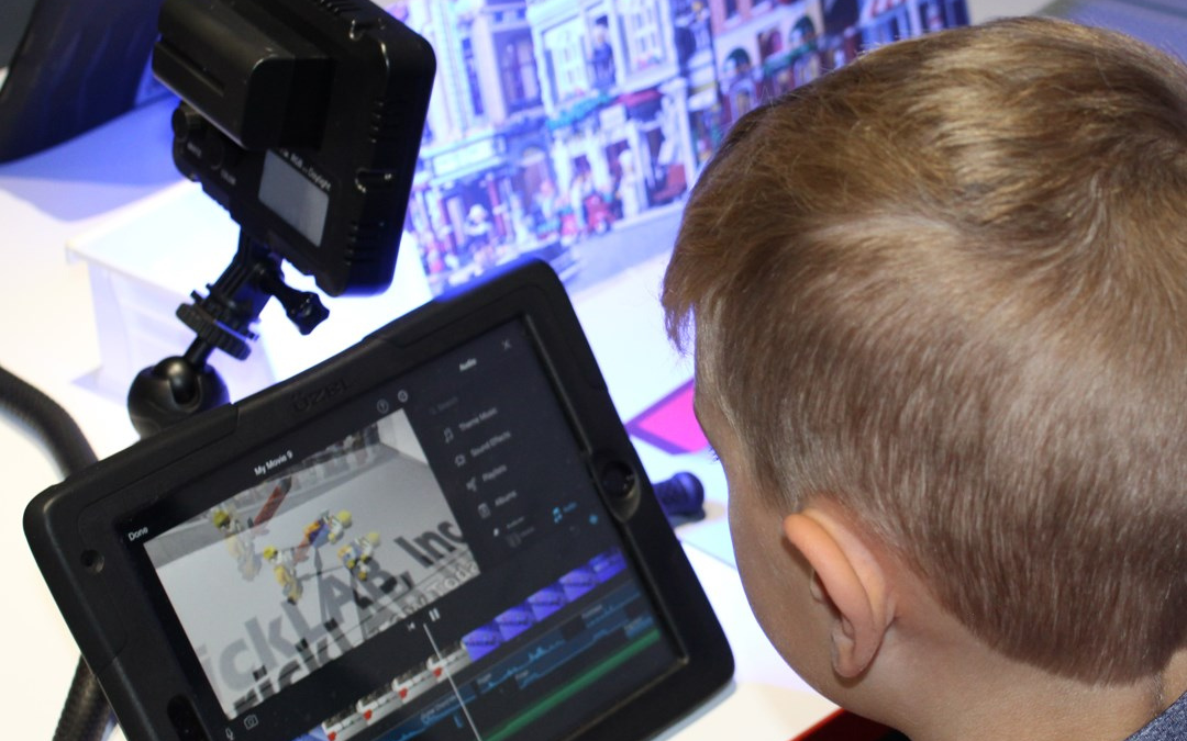 Hands-On STEM Programs at brickLAB in Frisco