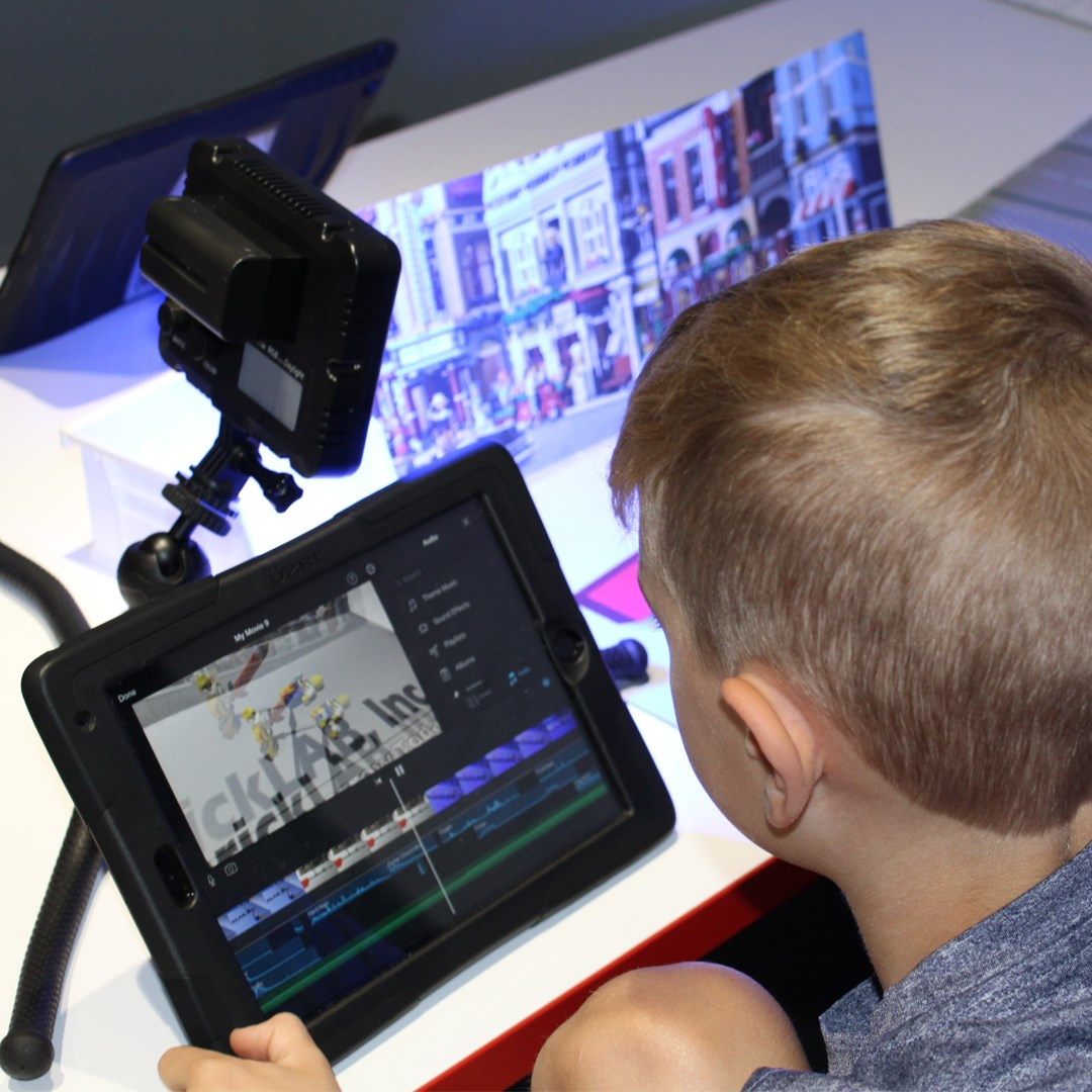 Hands-On STEM Programs at brickLAB in Frisco | brickLAB