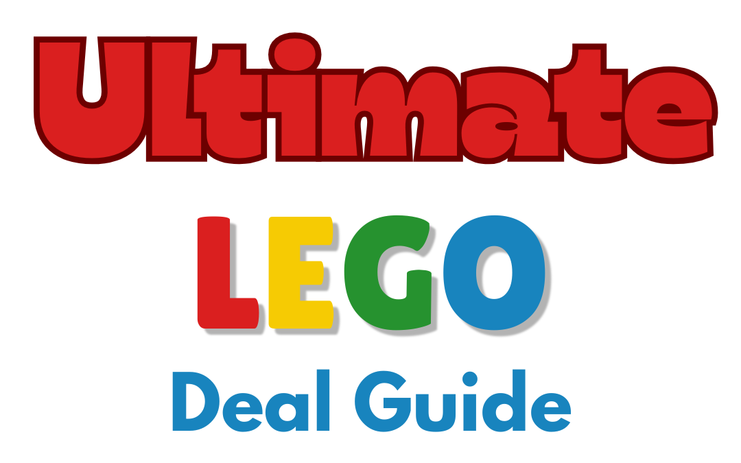 Ultimate LEGO Deal Guide: How to Score the Best LEGO Set Deals