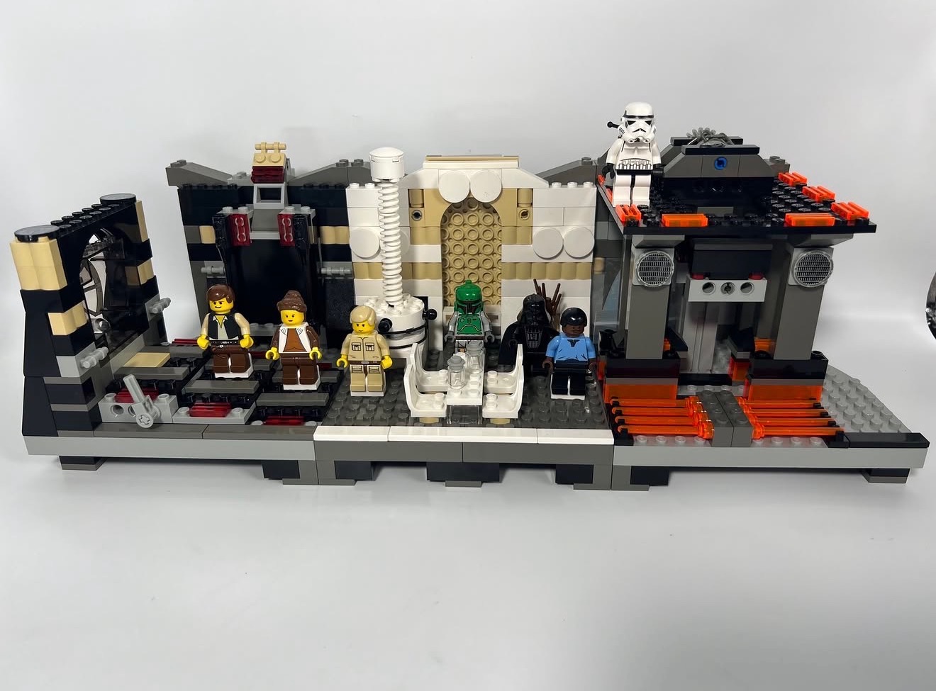 LEGO Cloud City Set #10123