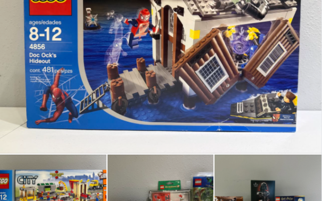 LEGO Store Frisco TX: New Arrivals Every Week