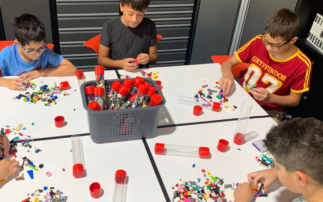 Robotics Summer Camp: The Perfect Mix of Learning and Fun