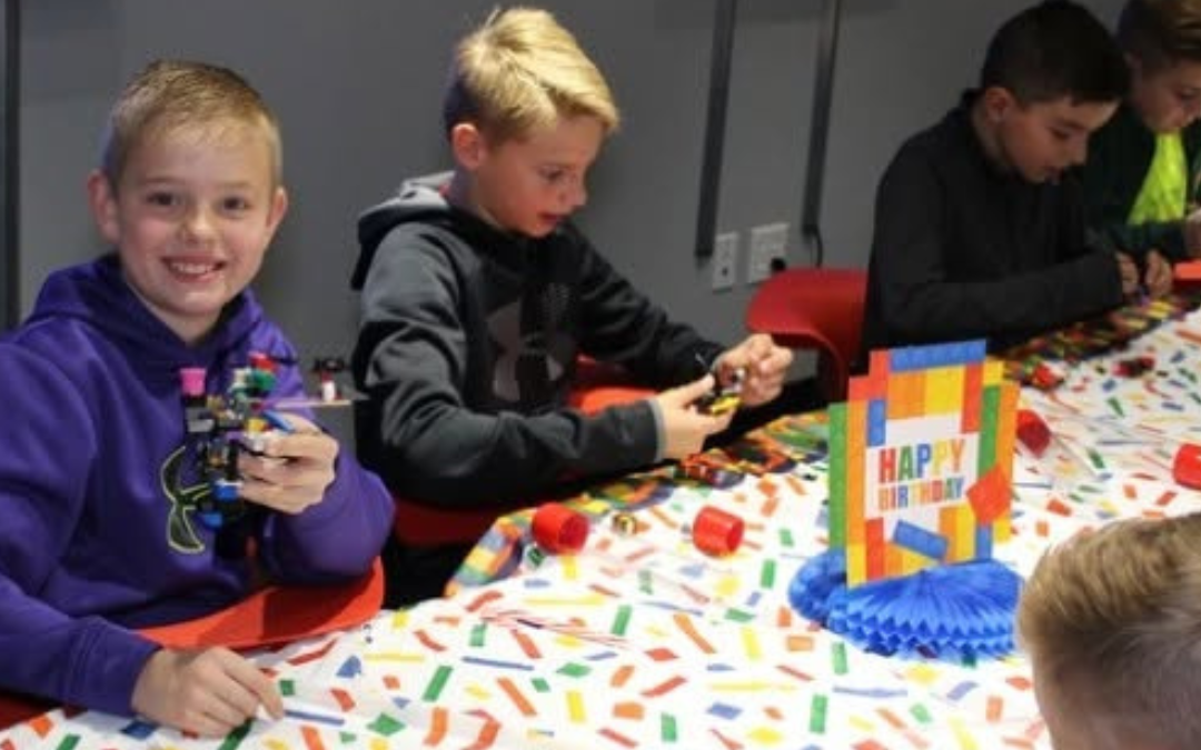 BrickLAB Birthday Parties Frisco: Why Families Choose Us