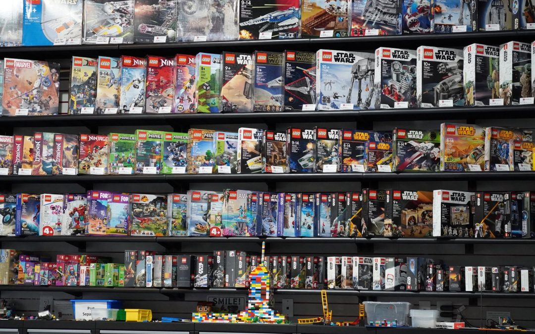 LEGO Store in Frisco: Where to Find New, Used & Retired LEGO Sets