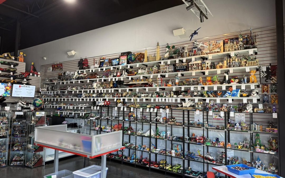 Looking for a LEGO Store Near Me? Discover brickLAB in Frisco