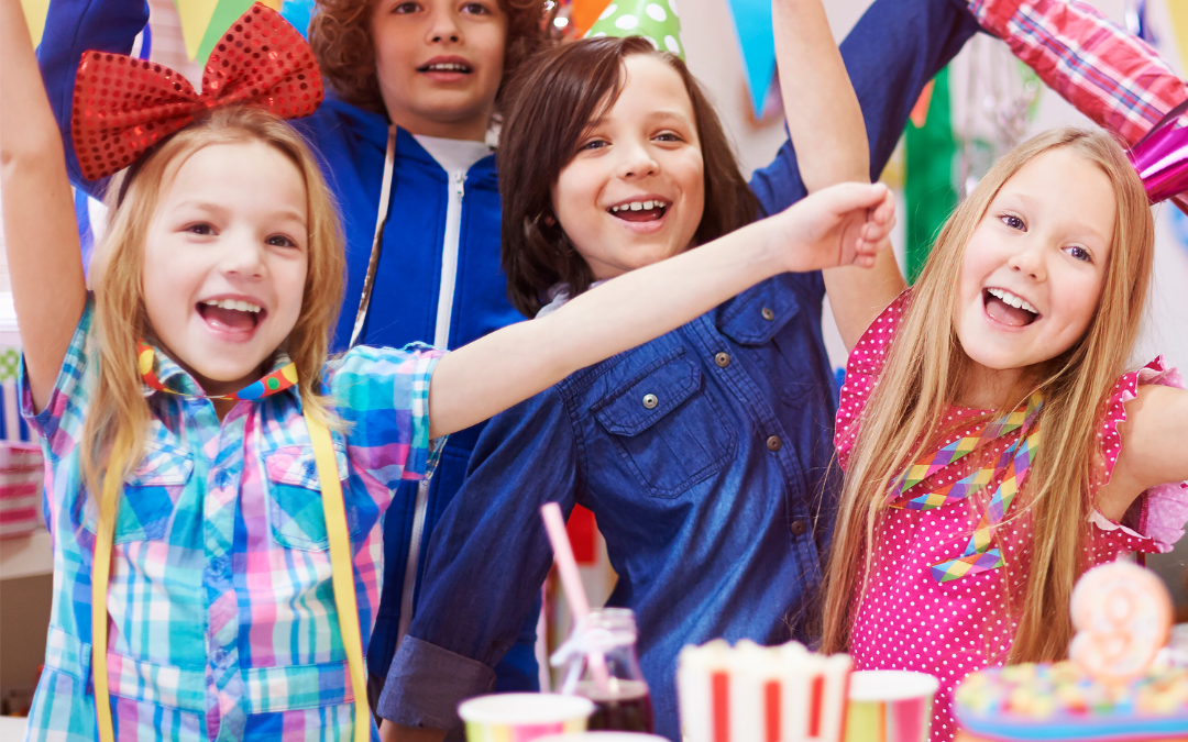4 Moments That Make Frisco Kids Birthday Parties Unforgettable at brickLAB