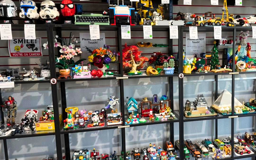 LEGO Sets for Sale Frisco: Discover New, Used, and Rare Finds at brickLAB