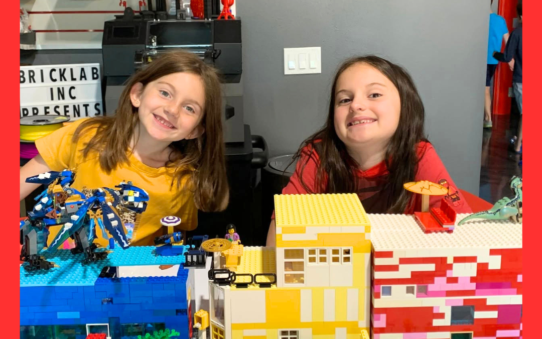 Why Your Child will Thrive in a LEGO Makerspace
